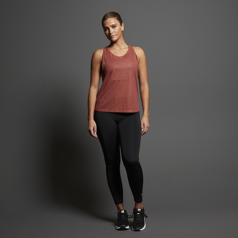 Topp "WS Ribbed Singlet" Topp "WS Ribbed Singlet"